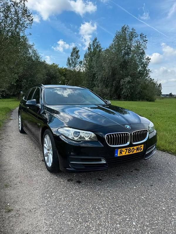 Gebruikt 2014 BMW 528 Stationwagen | € 15.000 (Goede deal) - Afbeelding 1/4