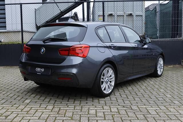 Occasion BMW 116 M Sport 109 PK (80 kW) 2016 Grijs Hatchback
