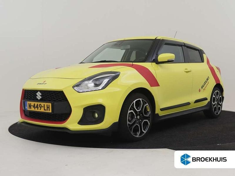 Geel Gebruikt 2019 Suzuki Swift Sport Hatchback | € 17.900 (Eerlijke prijs) - Afbeelding 1/4