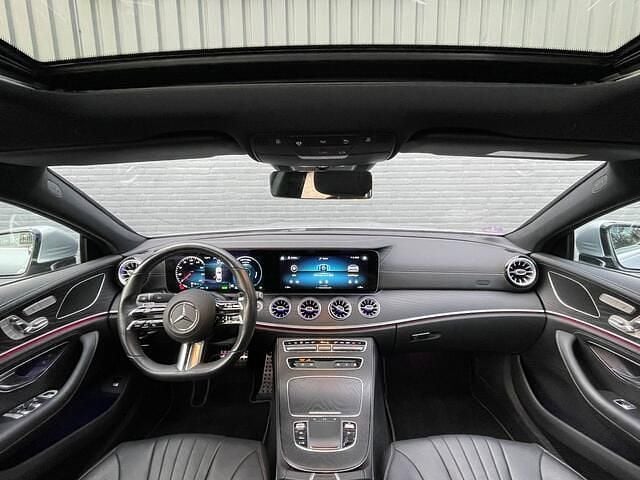 Occasion Mercedes CLS450 AMG line 368 PK (270 kW) 2022 Grijs Sedan