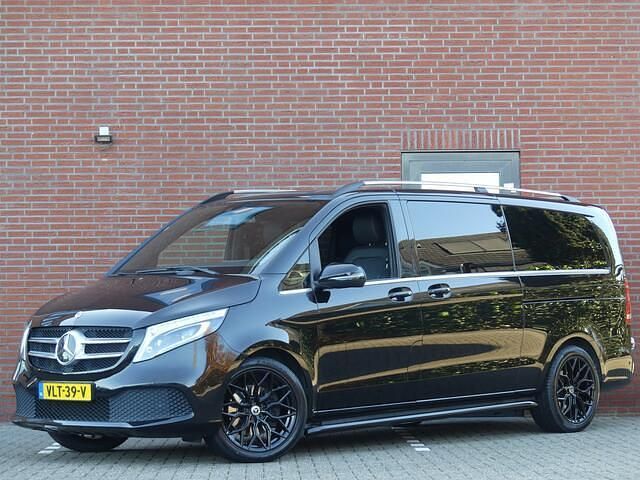 Occasion Mercedes V250 190 PK (139 kW) 2021 Zwart (metallic) MPV