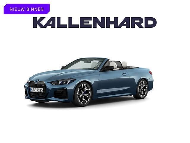 Blauw (metallic) Occasion 2025 BMW M440 M Sport Sedan | € 82.875 (Eerlijke prijs) - Afbeelding 1/2