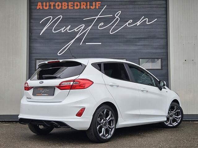 Occasion Ford Fiesta ST-Line 101 PK (74 kW) 2018 Wit Hatchback
