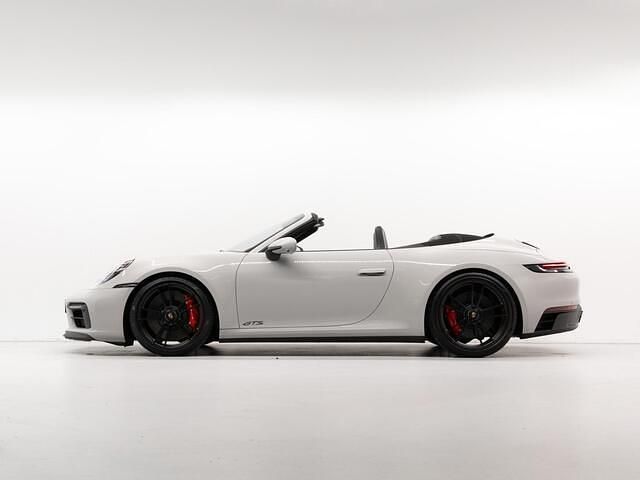 Occasion Porsche 911 Carrera Cabriolet 480 PK (353 kW) 2024 Beige Cabriolet