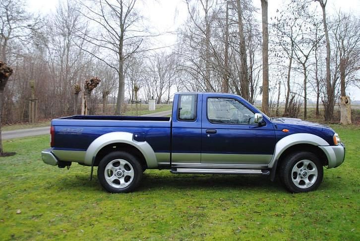 Occasion Nissan PickUp 180 PK (132 kW) 2004 Pickup