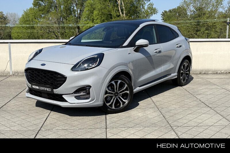 Gebruikt 2022 Ford Puma | € 27.495 (Iets duurder) - Afbeelding 1/4