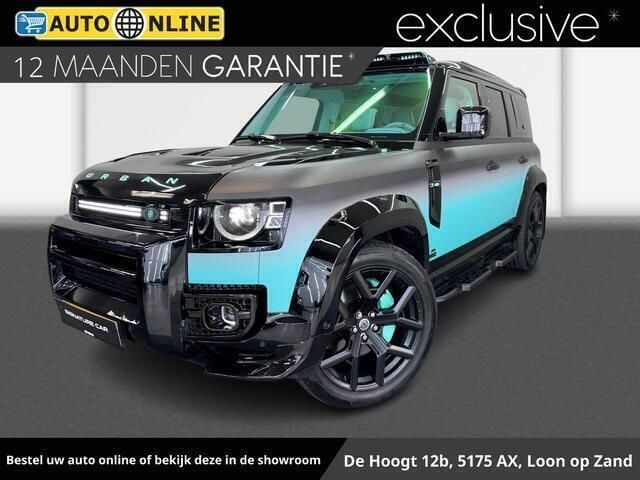 Bruin Gebruikt 2022 Land Rover Defender SUV | € 119.950 - Afbeelding 1/4