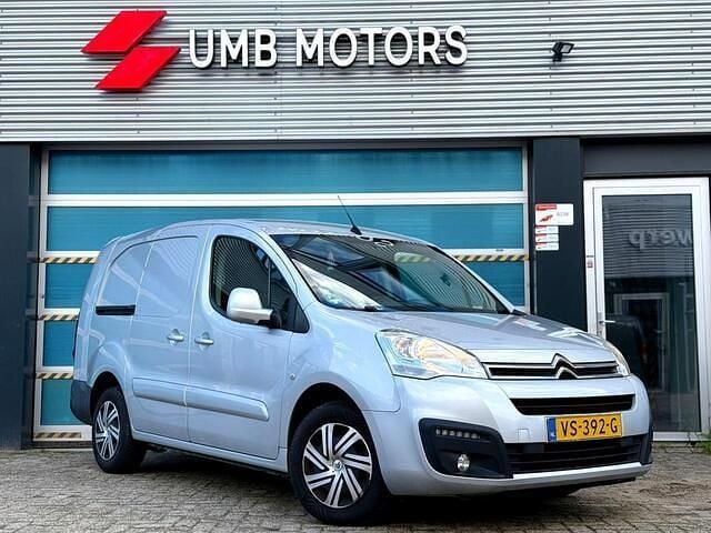 Occasion Citroën Berlingo Business Class 99 PK (72 kW) 2015 Zilver MPV