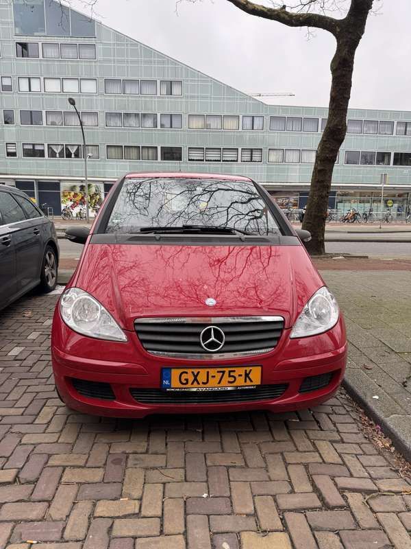Gebruikt 2006 Mercedes A150 Classic Sedan | € 1.600 (Goede deal) - Afbeelding 1/4