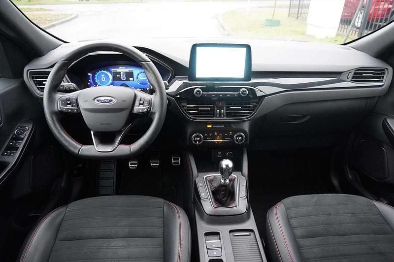 Occasion Ford Kuga ST-Line X 150 PK (110 kW) 2020 Grijs SUV