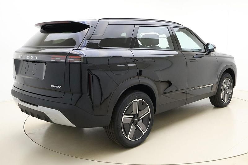Nieuw Jaecoo 7 347 PK (255 kW) 2025 Zwart SUV
