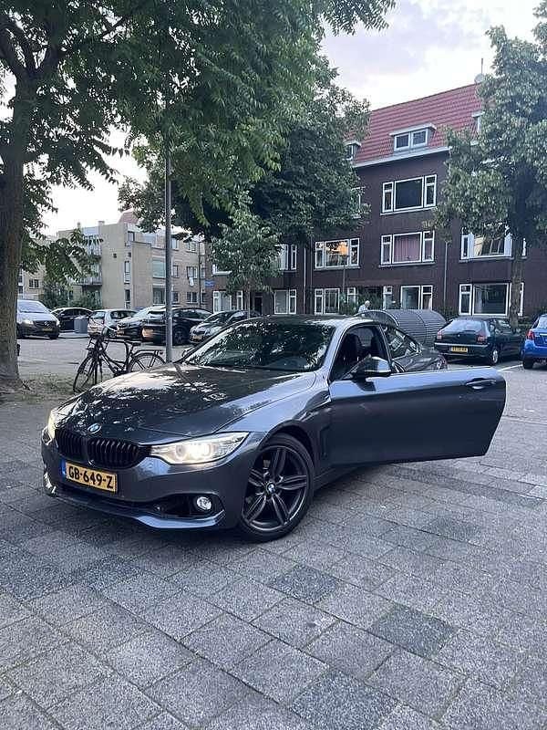 Gebruikt 2015 BMW 418 Coupé | € 11.000 (Goede deal) - Afbeelding 1/4