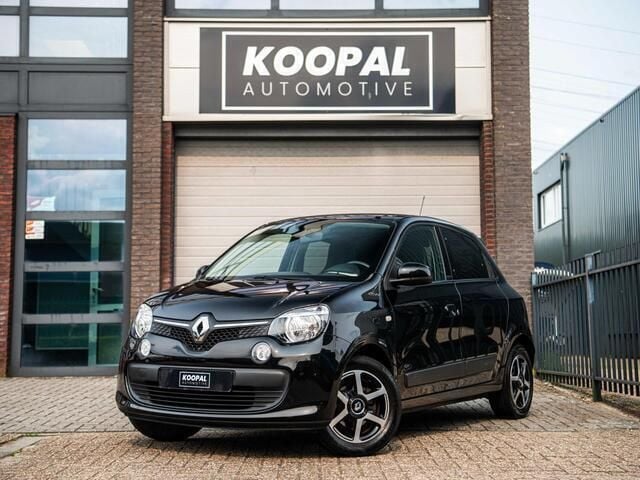 Zwart Gebruikt 2017 Renault Twingo LIMITED Hatchback | € 7.440 (Eerlijke prijs) - Afbeelding 1/4