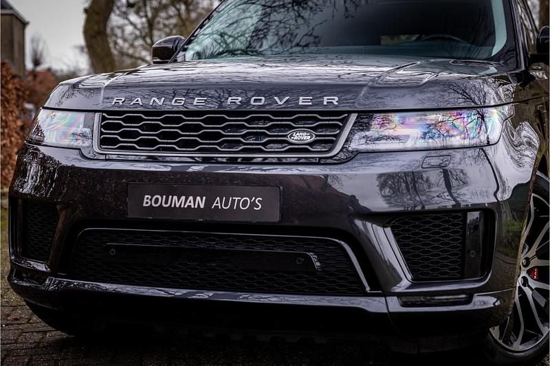 Occasion Land Rover Range Rover Sport HSE Dynamic 2020 Grijs (metallic) SUV