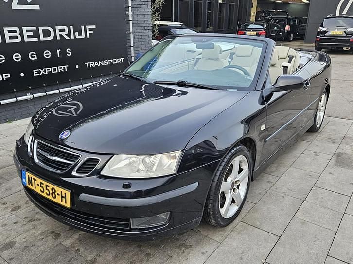 Occasion Saab 9-3 Vector 175 PK (128 kW) 2007 Cabriolet