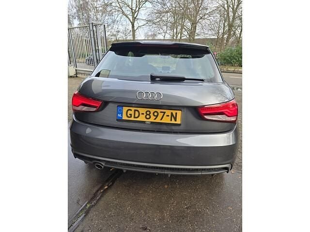 Occasion Audi A1 Sport 95 PK (69 kW) 2015 Grijs Hatchback