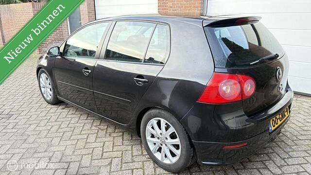 Occasion VW Golf IV Sportline 150 PK (110 kW) 2004 Zwart Hatchback