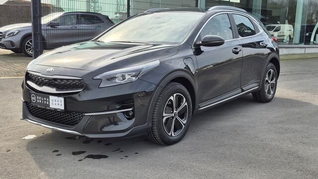 Occasion Kia XCeed 2021 Zwart SUV