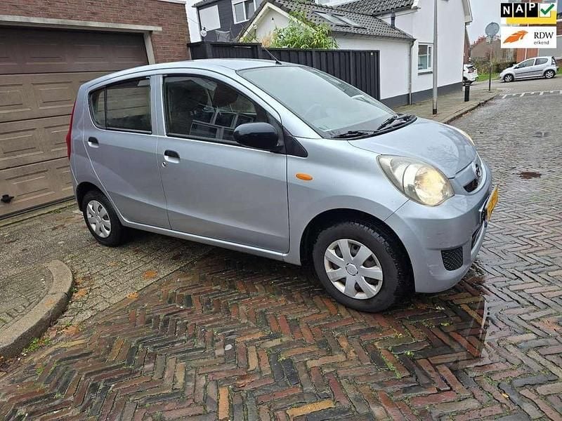 Grijs Gebruikt 2007 Daihatsu Cuore Hatchback | € 3.450 (Iets duurder) - Afbeelding 1/4