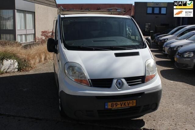Overige Gebruikt 2007 Renault Trafic Van | € 2.999 (Eerlijke prijs) - Afbeelding 1/4