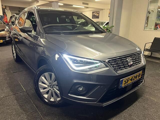 Occasion Seat Arona 116 PK (85 kW) 2018 Grijs SUV