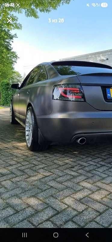Gebruikt 2006 Audi A6 Sedan | € 4.000 (Iets duurder) - Afbeelding 1/4