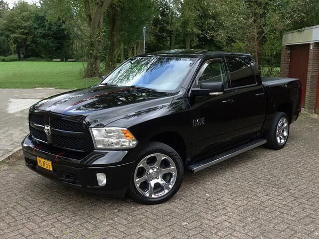 Occasion Dodge Ram 309 PK (227 kW) 2015 Zwart Pickup