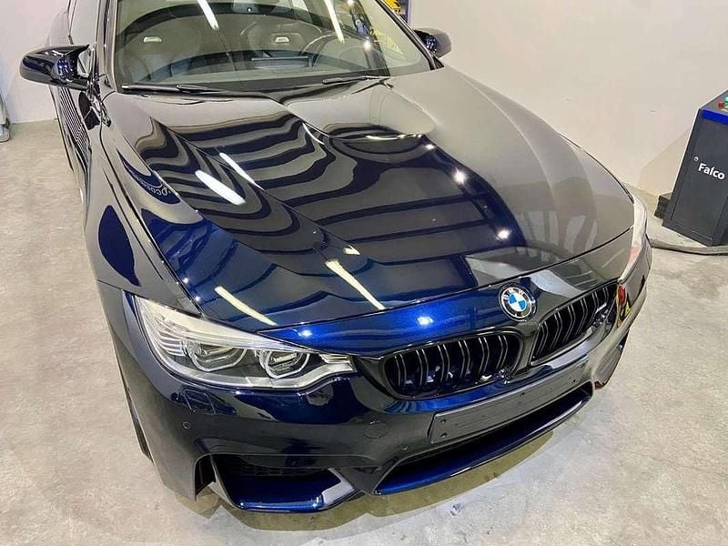 Occasion BMW M4 431 PK (317 kW) 2016 Zwart Coupé