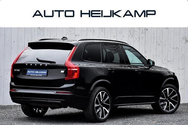 Occasion Volvo XC90 Ultimate 455 PK (334 kW) 2022 Zwart (metallic) SUV
