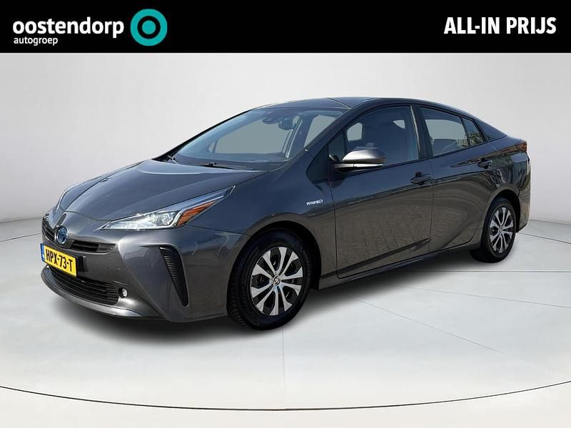 Grijs Gebruikt 2019 Toyota Prius Hatchback | € 21.945 (Eerlijke prijs) - Afbeelding 1/4