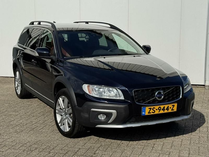 Occasion Volvo XC70 Dynamic 181 PK (133 kW) 2016 Blauw SUV