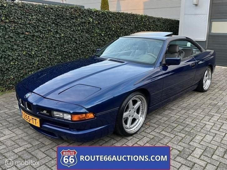 Gebruikt 1990 BMW 850 Coupé | € 10.500 - Afbeelding 1/4
