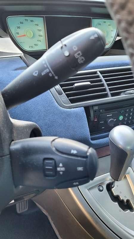 Occasion Lancia Phedra 204 PK (150 kW) 2003 Blauw MPV