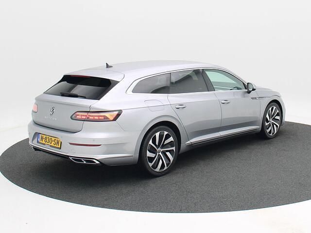 Occasion VW Arteon Business+ 191 PK (140 kW) 2022 Grijs Stationwagen