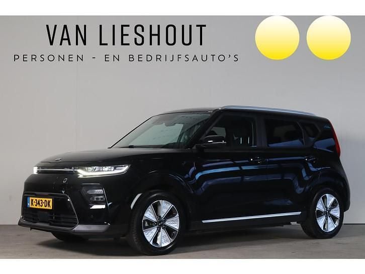 Occasion 2020 Kia Soul EV SUV | € 16.900 (Super prijs) - Afbeelding 1/4
