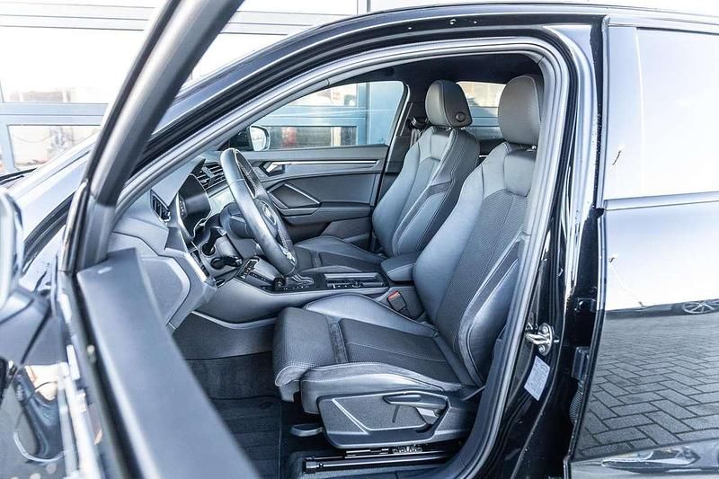 Occasion Audi Q3 Sportback 245 PK (180 kW) 2022 Zwart (metallic) SUV