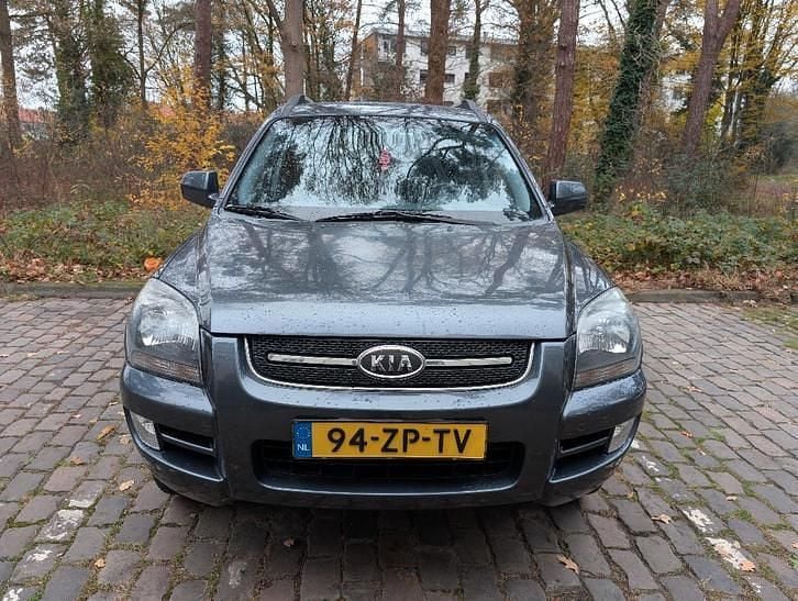 Gebruikt 2008 Kia Sportage SUV | € 4.990 (Eerlijke prijs) - Afbeelding 1/4