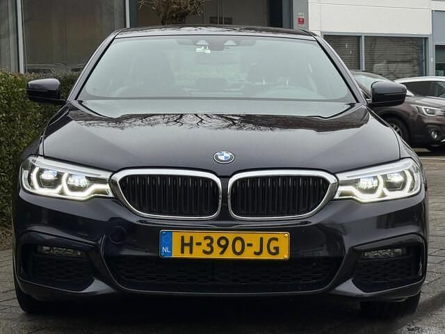 Occasion BMW 530 Executive 252 PK (185 kW) 2020 Zwart Sedan