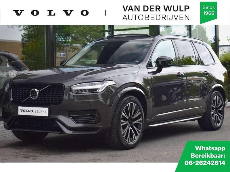 Grijs Gebruikt 2024 Volvo XC90 Ultimate SUV | € 69.950 (Goede deal) - Afbeelding 1/4