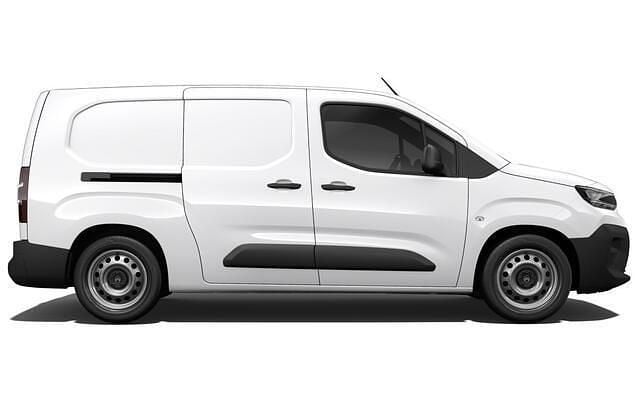 Nieuw Citroën Berlingo 100 kW (136 PK) 2025 Wit MPV