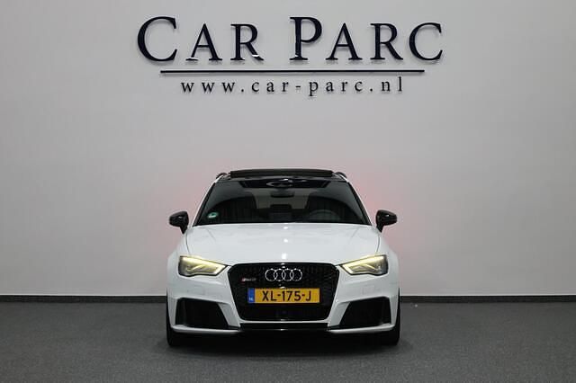Occasion Audi RS3 Sportback Proline 367 PK (269 kW) 2016 Wit Hatchback