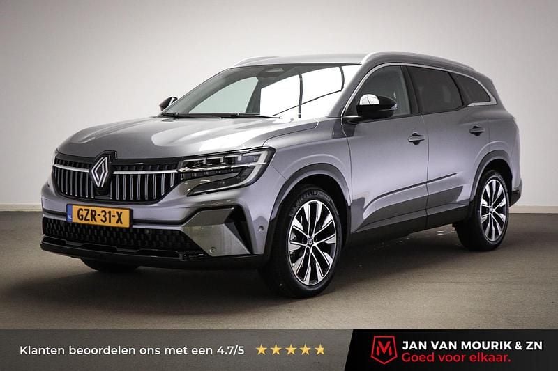 Grijs Gebruikt 2024 Renault Espace Techno MPV | € 42.095 (Super prijs) - Afbeelding 1/4
