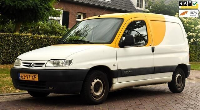 Overige Gebruikt 2002 Citroën Berlingo MPV | € 999 (Eerlijke prijs) - Afbeelding 1/4