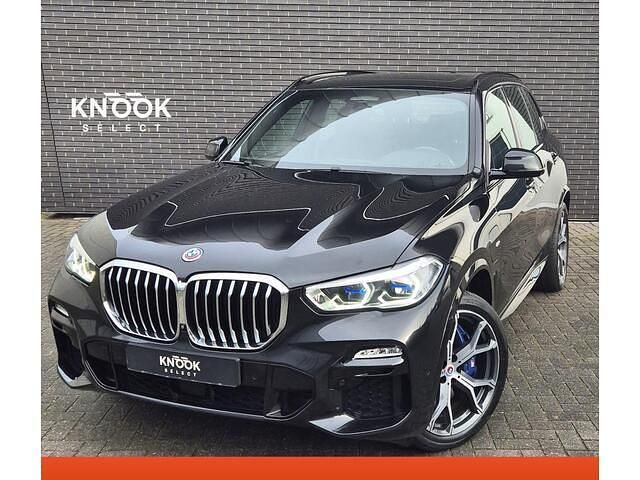 Occasion BMW X5 Executive 393 PK (289 kW) 2021 Zwart SUV