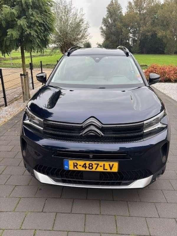 Occasion Citroën C5 Aircross Business Class 2022 Blauw (metallic) SUV