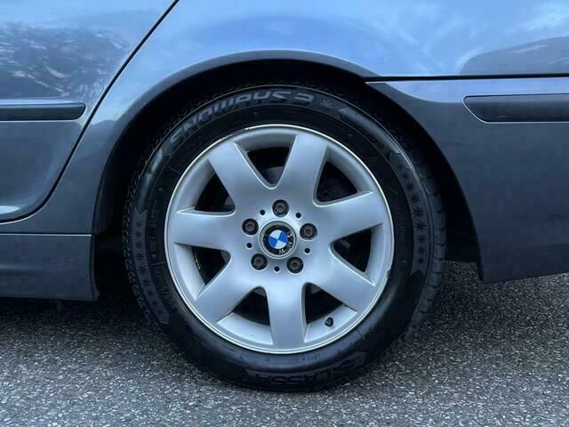 Occasion BMW 320 Executive 170 PK (125 kW) 2003 Grijs Sedan