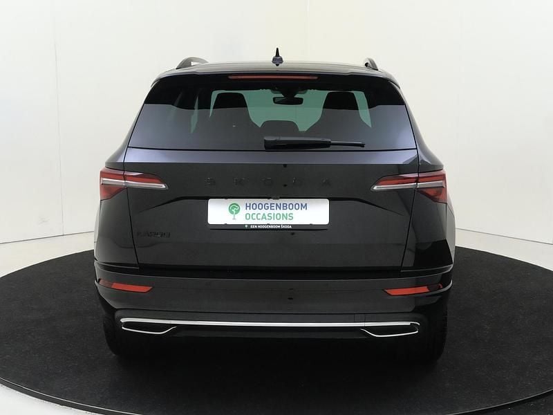 Occasion Skoda Karoq Business Line 150 PK (110 kW) 2025 Zwart SUV