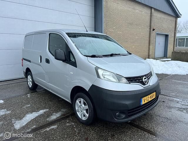 Occasion Nissan NV200 Acenta 110 PK (80 kW) 2014 Grijs (metallic) MPV