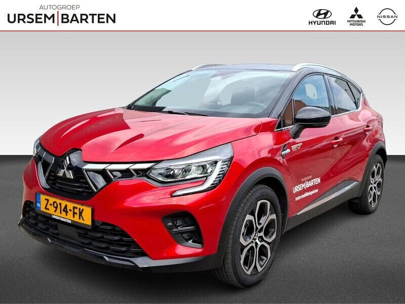 Wit Gebruikt 2024 Mitsubishi ASX Edition SUV | € 29.430 (Eerlijke prijs) - Afbeelding 1/4