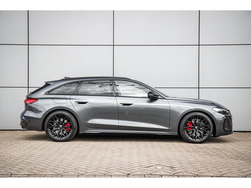 Occasion Audi A5 Competition 368 PK (270 kW) 2025 Grijs Coupé